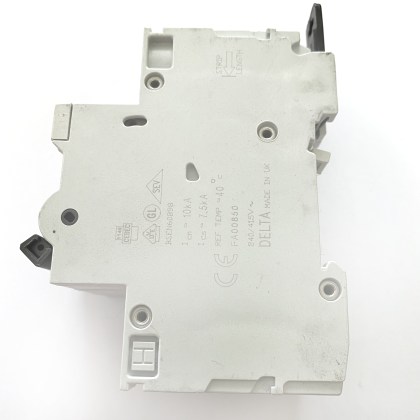 MEM Memshield 2 MCH350 C50 50A 50 Amp 3 Pole Phase MCB Circuit Breaker Type C